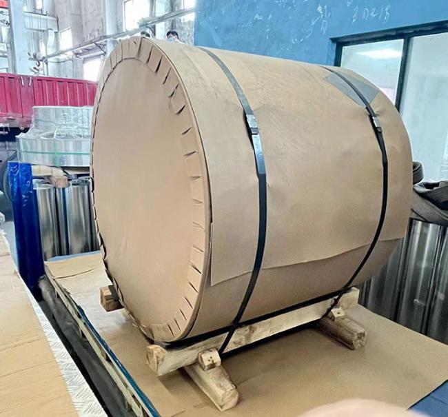 Top Manufacturer 201 304 304L 321 316 316L 309S 310S 409 410 420 430 630 2205 2507 904L 2b Ba 8K Stainless Steel Coil