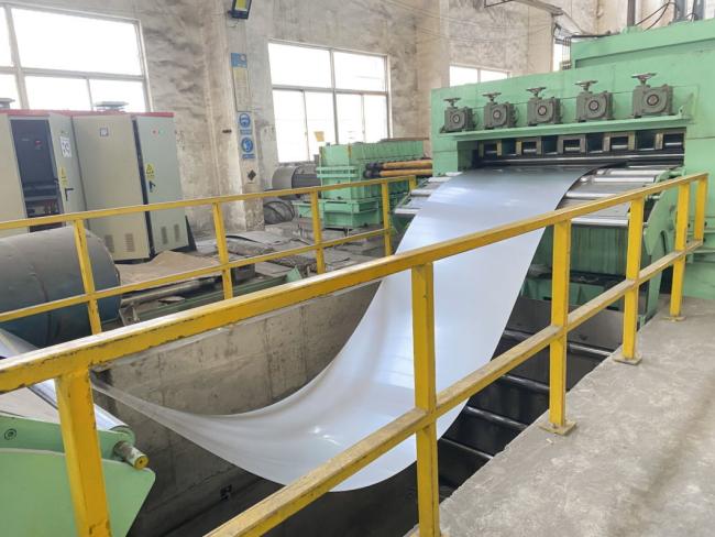 Ss Plate ASTM 201 304 316 316L 410 420 430 Hot Cold Rolled No. 1 2b Ba No. 4 Hl Brushed Mirror Polished Stainless Steel Sheet Factory