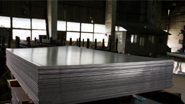 Ss Plate ASTM 201 304 316 316L 410 420 430 Hot Cold Rolled No. 1 2b Ba No. 4 Hl Brushed Mirror Polished Stainless Steel Sheet Factory