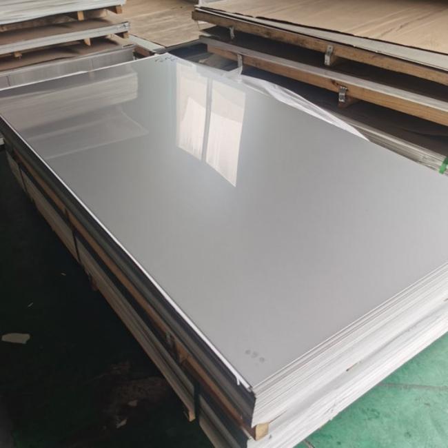 201 304 316 430 High Quality Stainless Steel Sheet Stainless Steel Plate