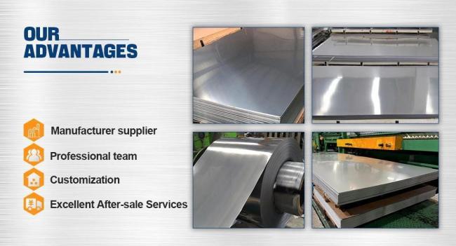 AISI ASTM JIS Grade 201 304 Ss Coils Stainless Steel Coil