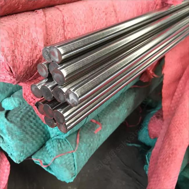 Stainless Steel Bars / Stainless Steel Flat Bars of Stainless Steel Bar Supplier