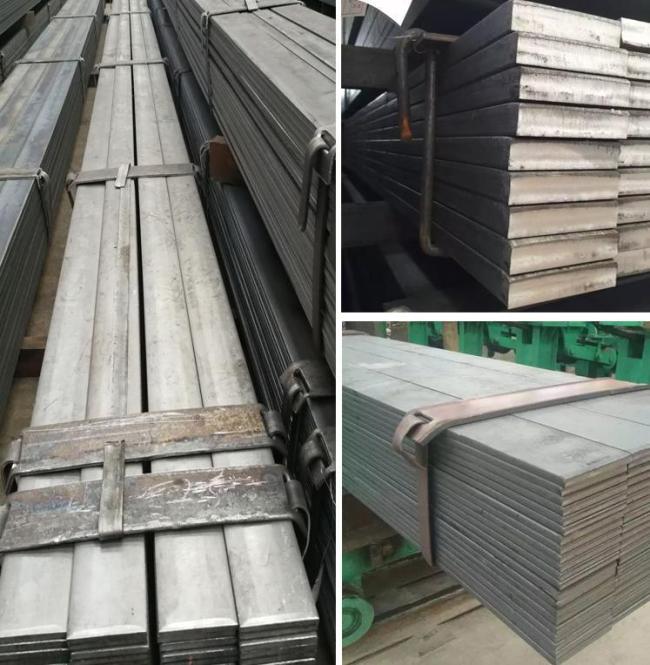 Machinery Mold Steel S45c S50c C45 C50 SAE1045 1050 AISI 1045 AISI 1050 Die Steel Chunk Flat Bar Steel Carbon Steel Flat Plate