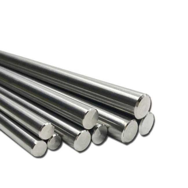 Factory High Quality 304 Stainless Steel Round Square Rod 304 304L Metal Stainless Steel Bar