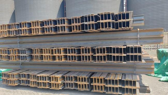 Supply 50*50 Shs Fence Post Square Steel Tube China Square Carbon Steel Tube Factory