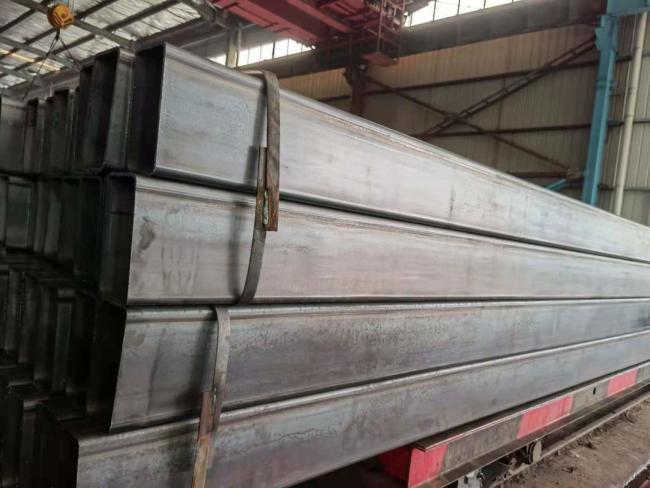 Supply 50*50 Shs Fence Post Square Steel Tube China Square Carbon Steel Tube Factory