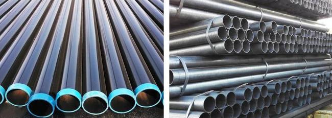 GB 10cr9mo1vnb Seamless Steel Pipes for Boiler ASTM A213/335 P91/T91 Steel Tube for Economizer/Reheater Carbon Steel Pipes/Tubes