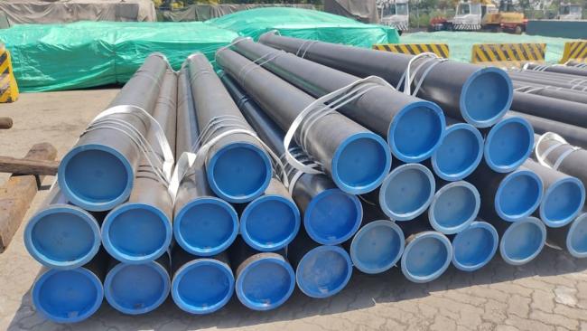 The Hottest Selling Carbon Steel Pipe 1/2" Sch 40 ASTM A53 B