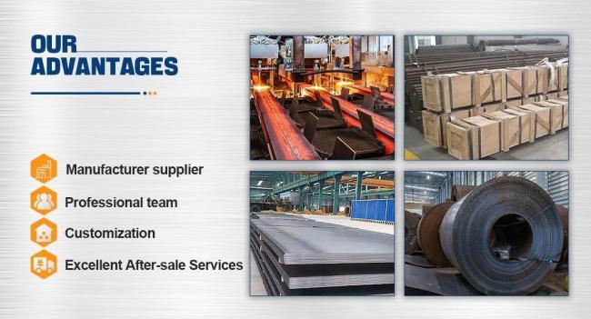 Factory Direct Bulk Sale Carbon Steel Pipe Standard Length Mild Steel Pipe Weight Steel Pipe