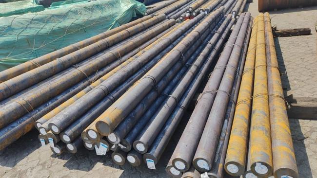 Chrome Plated Rod Linear Shaft Carbon Steel Bright Bar Ck45