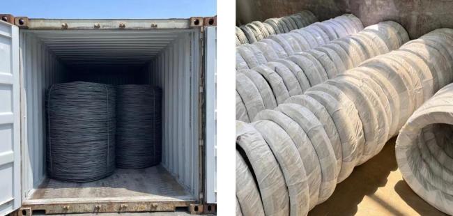 High Quality Cheap Carbon Steel Wire Gread 60 70 80 82b 82A Q195 Q235 SAE1022 SAE1006 SAE1018 Wire 1.0mm 6.5mm 5.5mm 12mm Spring Steel Wire