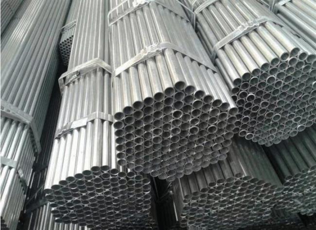 Low Price Factory Scaffolding Tube Hot Dipped Schedule 40 Galvanized Steel Pipe