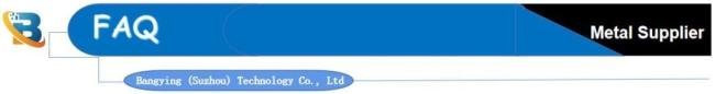 Cold Drawn Seamless 6" Sch40 CuNi 90/10 C23000 C70600 C71500 Tube Copper Pipe