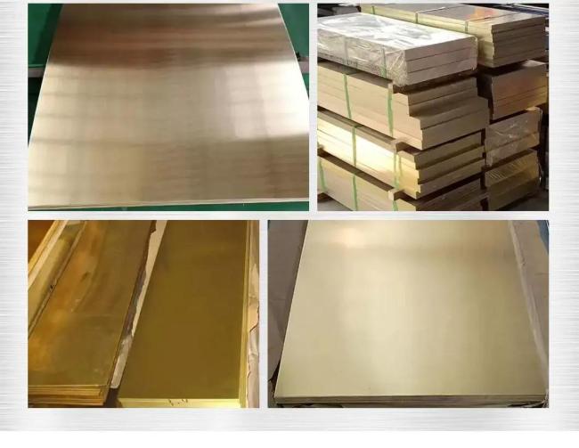 99.99% Purity C11000 C17200 C12200 C17500 C10200 Copper Sheet Plate