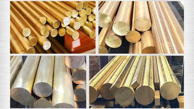 High Quality C12500 C14200 Pure Copper Rod/Pure Brass Rod Round Rod /Manganese Bronze Rod