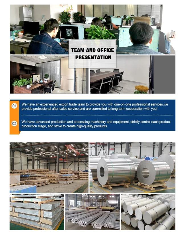 High Quality Henan Factory Marine Grade 5083 5754 5005 Aluminum Sheet Aluminum Plate for Boat Using