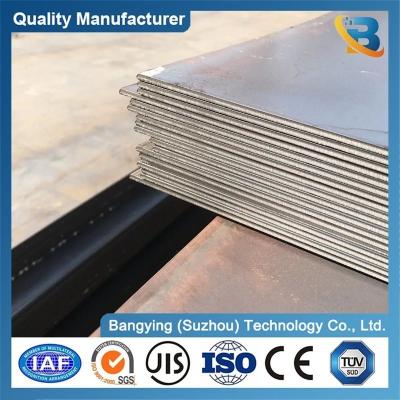 China 1mm 3mm 6mm 10mm 20mm ASTM A36 Q235 Q345 Ss400 Mild Carbon Steel Plates 20mm Thick Steel Sheet for sale