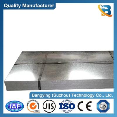 China Technique Hot Rolled DX51D DX52D DX53D Carbon Galvanization Mild Carbon Steel Sheet for sale