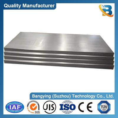 Chine Plaque d'acier galvanisé pour outils de mesure Z275 Plaque de métal galvanisé à vendre