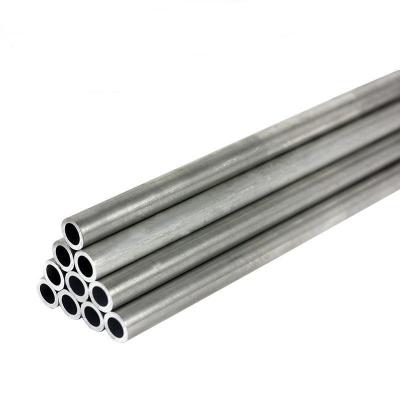 China Tubo de aluminio de 200x200mm tubo pulido 1050 1060 6005A-T6 En Aw-6060-T66 con normas en venta