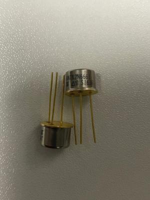 China 3 Pin 90V Diode Electronic Component 2N6661JANTX Transistor MOSFET N-Channel 0.86A TO-205AD for sale
