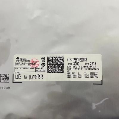 Китай ADJ 1.5A 10VSON ПОДДЕРЖКИ REG TPS61020DRCR IC уступчивый продается