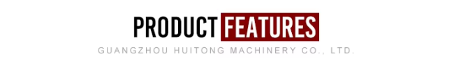 HUITONG bucket in operation