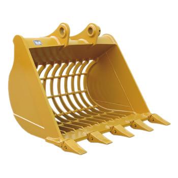 China Q345B Excavator Skeleton Bucket For PC 330 PC 320 PC 350 for sale