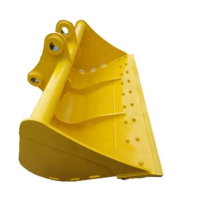 China Wholesale Flexible Operation Heavy Duty Excavator Ditching Bucket Cleaning Bucket For Excavator Parts From China for sale