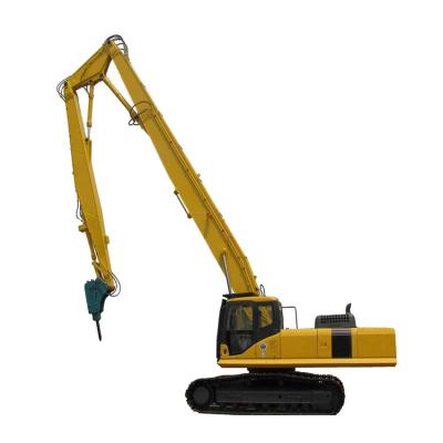 China Construction Industry Long Reach Excavator Booms For Volvo 300 for sale