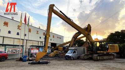 China Hitachi Zx470 Long Reach Boom Arm For Construction Industry for sale