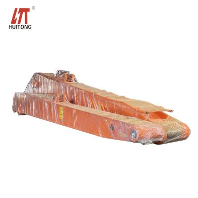 China Dipper Long Reach Extended 10 Ton Excavator Boom Arm for sale