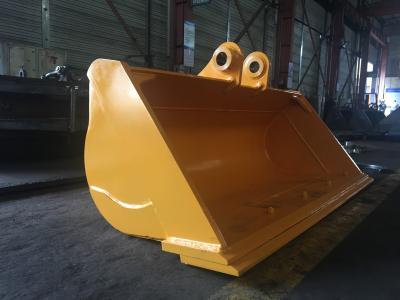 China 10-20 Ton Excavator Ditching Bucket 0.4-0.8m3 For SK110 SK130 SK200 for sale