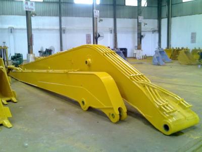 China 16 Meters 22 Meters Extension Long Reach Excavator Booms for sale