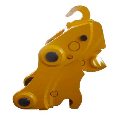 China Excavator Hydraulic Quick Hitch Coupler For 20 Ton Excavator PC200 PC230 for sale