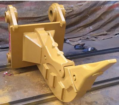 China PC310 PC320 Excavator Stump Ripper For Breaking Up Rock for sale