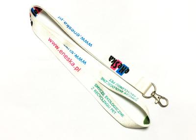 China Full Printing Dye Sublimation Lanyards Personal Company Promoting Presents for sale