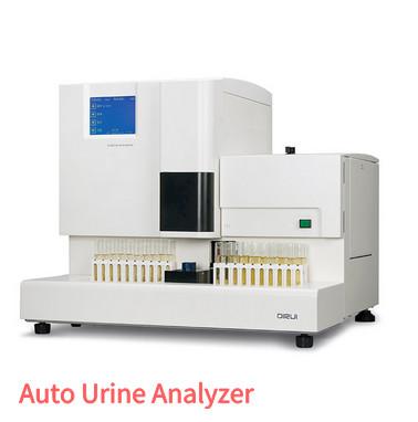 China Fully Automatic Urine Analyzer Machine 240T/H Urinalysis System for sale