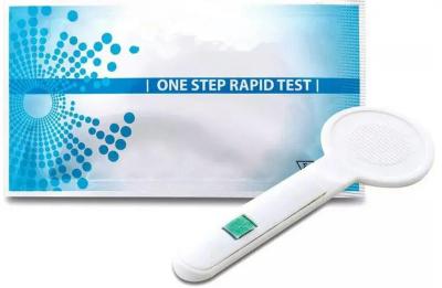 China Cassete Health PH Test Strips Class II Female Self Vaginal Test Card for sale