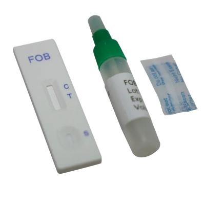 China CE Rapid Diagnostic Test Kit OEM For Hospital Home Use FOB Test Device for sale