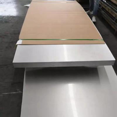 China 20mm Rolled Stainless Steel Sheets 304 316L 317H 309S 310S 201 202 403 409 410 904L 0.1mm for sale