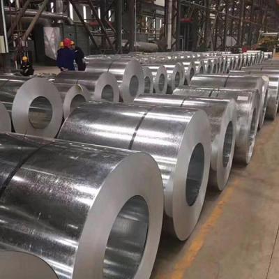 China DX51D+Z  Hot Dipped Galvanized Steel Coil for Electrical equipment for sale