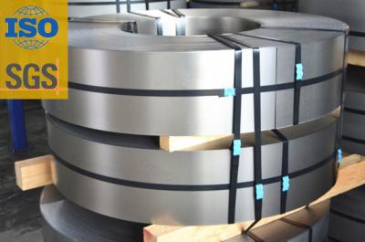 China Los materiales de construcción muelen la longitud de acero inoxidable laminada en caliente de la bobina 316 del borde modificada para requisitos particulares en venta
