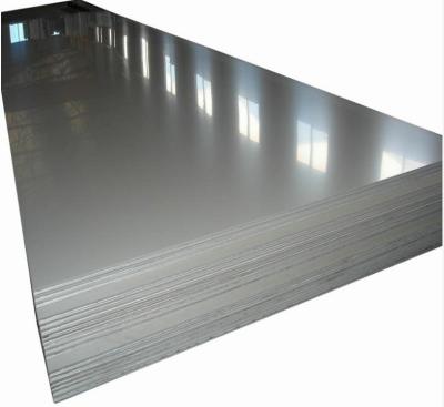 China 2B Finish Cold Rolled Stainless Steel Sheets 0.3mm 304 Marine Industry for sale