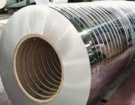 China Expansion Joints Cold Rolled Stainless Steel Coil Grade 904L ASTM for sale