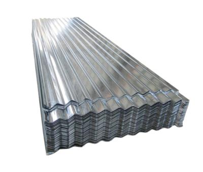 China Cold Rolled Coated Corrugated Galvanized Sheet For Container Plate for sale