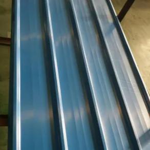 China Prepainted Galvanized Roofing Sheet PPGI 1.5mm Steel Sheets For Roofing Tiles for sale