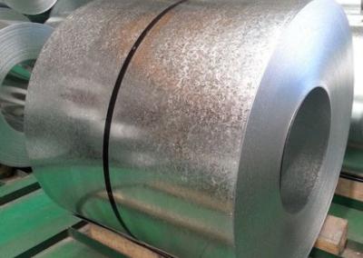 China Hot Dipped Galvanized Ppgi Steel Coil With Chromed Dry Unoil Surface for sale