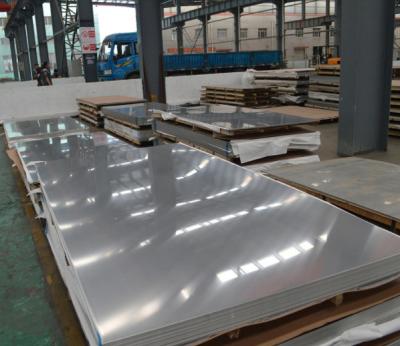 China ASTM 316 316L 0.5mm EN1.4401 1.4404 Annealed Rolled Stainless Steel Sheets for sale