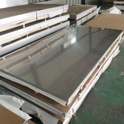 China Slit Edge 316 1.5 Mm Cold Rolled Stainless Steel Plate for sale